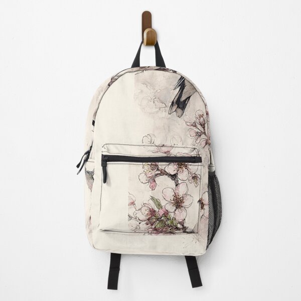 Item preview, Whispers of Spring : Bombycilla garrulus Bohemian waxwing designed and sold by Helios Be. Lavsh.