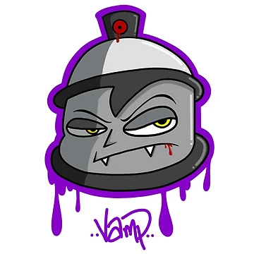 Artwork thumbnail, Vamp by APRgrafix