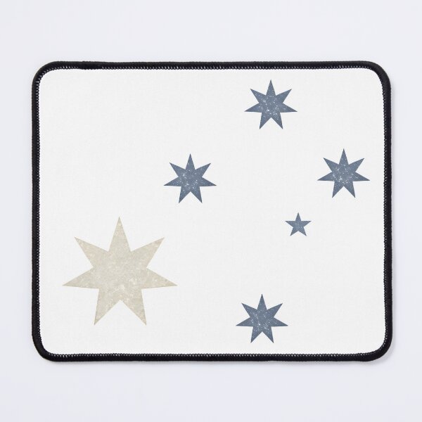 Item preview, Southern Cross Stars – Australia Night Sky Design designed and sold by SVALANART.