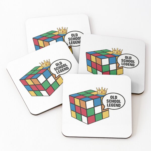 Item preview, Rubik's Cube with a crown: the legend designed and sold by Yeicoboo.