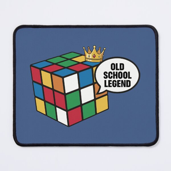 Item preview, Rubik's Cube with a crown: the legend designed and sold by Yeicoboo.