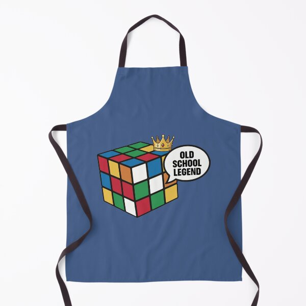 Item preview, Rubik's Cube with a crown: the legend designed and sold by Yeicoboo.