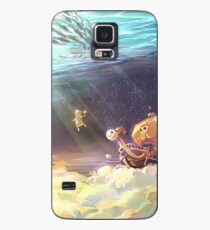 MUGIWARA THOUSAND SUNNY Case/Skin for Samsung Galaxy