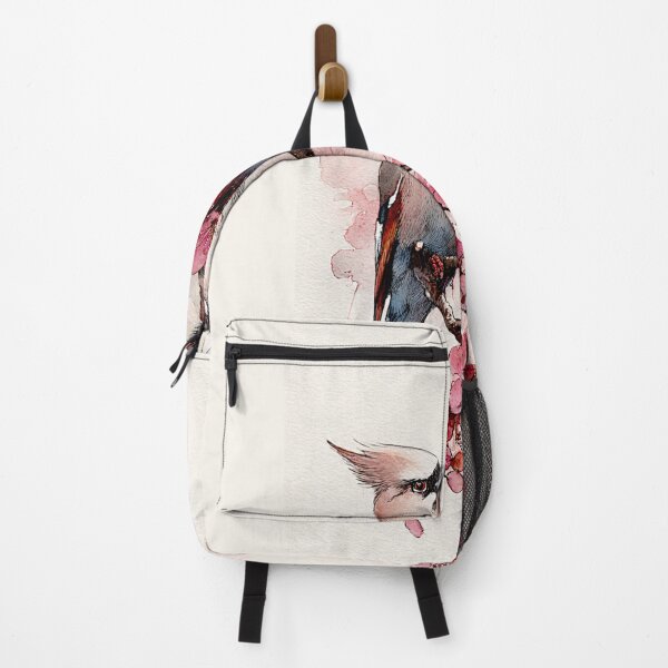 Item preview, Whispers of Spring : Bombycilla garrulus Bohemian waxwing #3 designed and sold by Helios Be. Lavsh.