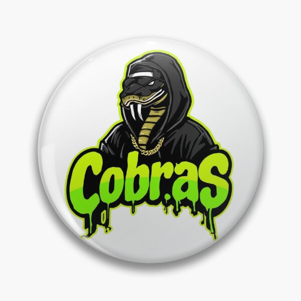 Item preview, Cobras designed and sold by RisingWolfStudio.