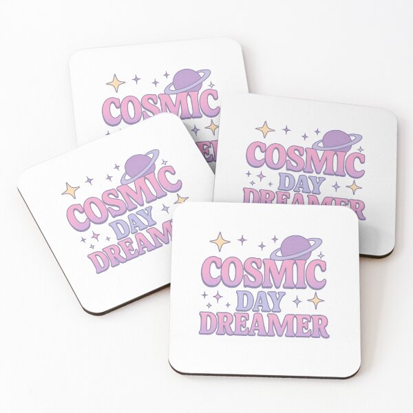 Item preview, Cosmic Day Dreamer – Dreamy Space Aesthetic Design designed and sold by SVALANART.