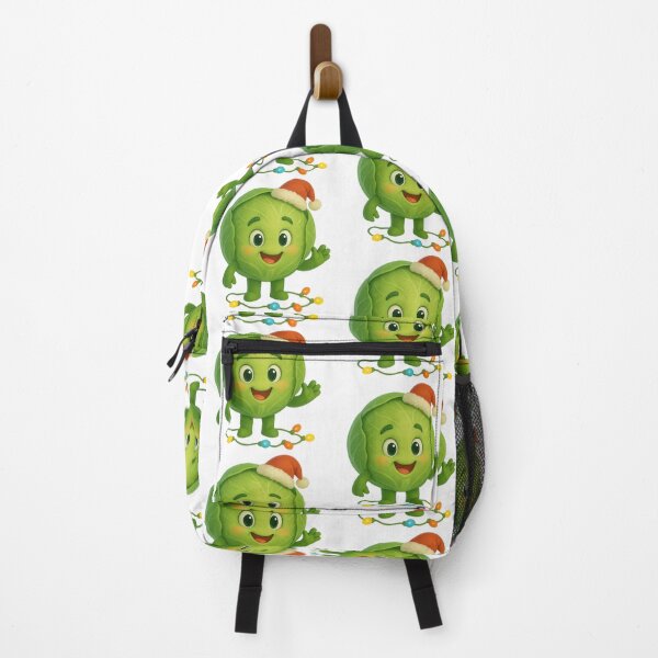Item preview, Christmas Brussel Sprout designed and sold by Sillytoe.