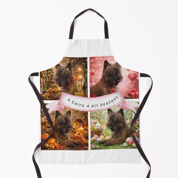 Item preview, A Cairn 4 All Seasons designed and sold by Caroline Communications LLC.