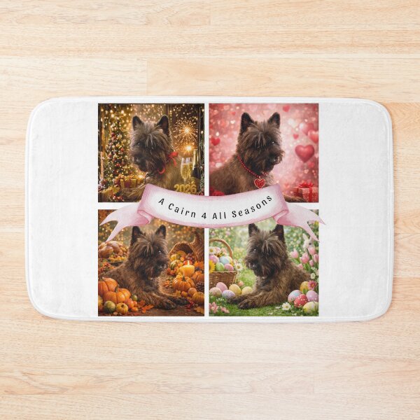Item preview, A Cairn 4 All Seasons designed and sold by Caroline Communications LLC.