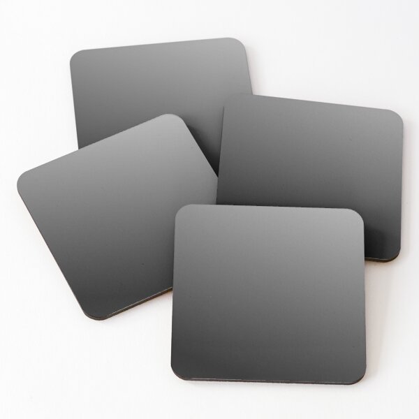 Item preview, Grey and Black Minimal Gradient designed and sold by patternsoup.
