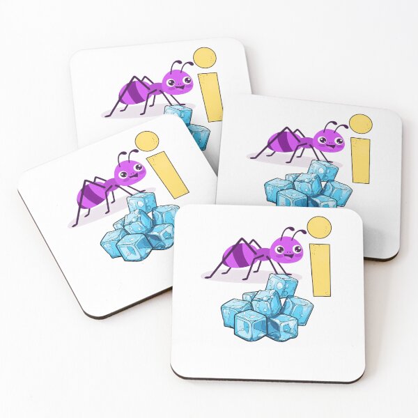 Item preview, ANT I ICE designed and sold by blacK1982White.
