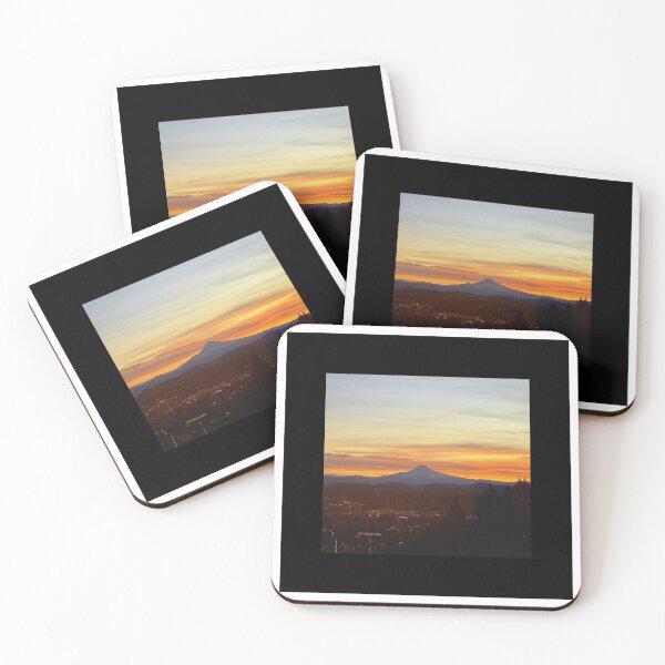 Item preview, Mount Hood, Oregon Sunrise  designed and sold by xrayzebra.