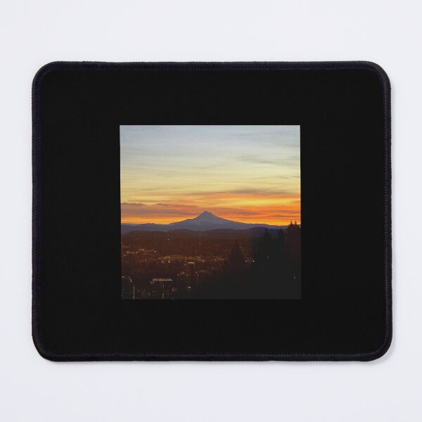 Item preview, Mount Hood, Oregon Sunrise designed and sold by xrayzebra.