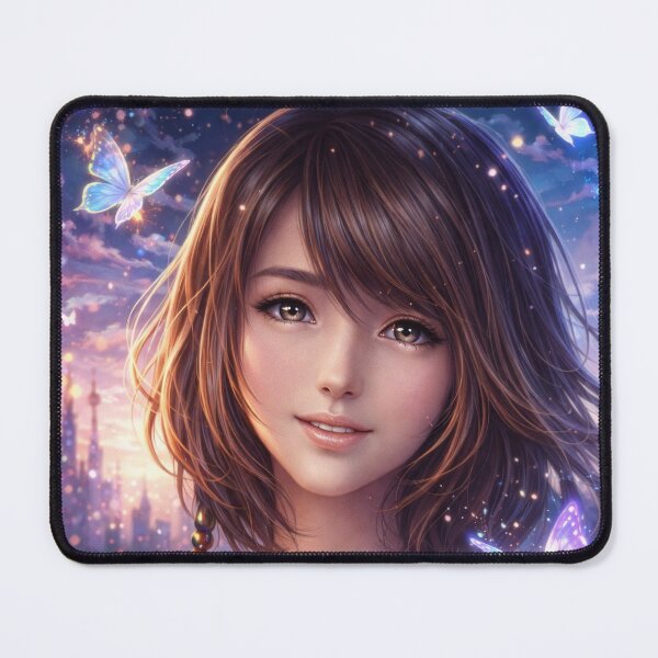 Item preview, Yuna - Final Fantasy X art designed and sold by AnimeHentaiArt.