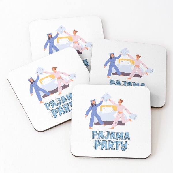 Item preview, Pajama Party Girls Night designed and sold by BullBooy.