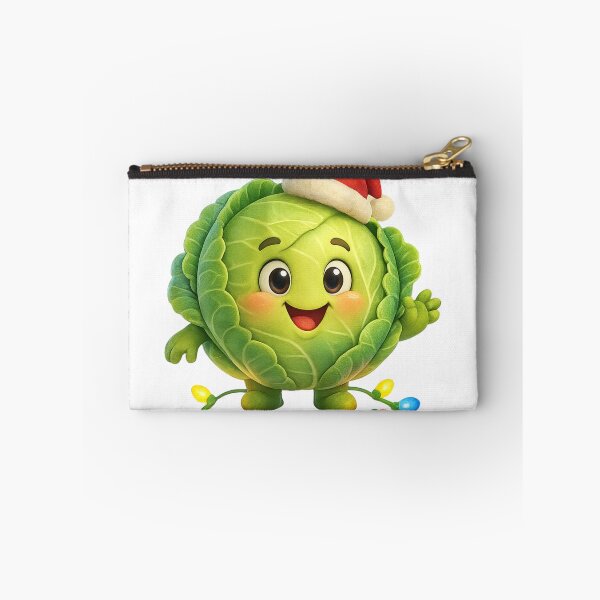 Item preview, Christmas Cabbage 1 designed and sold by Sillytoe.