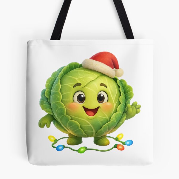 Item preview, Christmas Cabbage 1 designed and sold by Sillytoe.