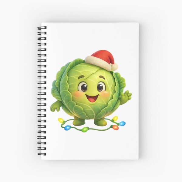 Item preview, Christmas Cabbage 1 designed and sold by Sillytoe.