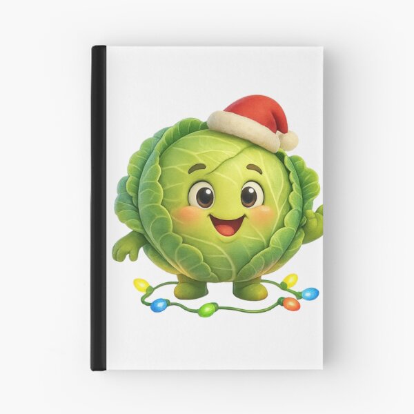 Item preview, Christmas Cabbage 1 designed and sold by Sillytoe.