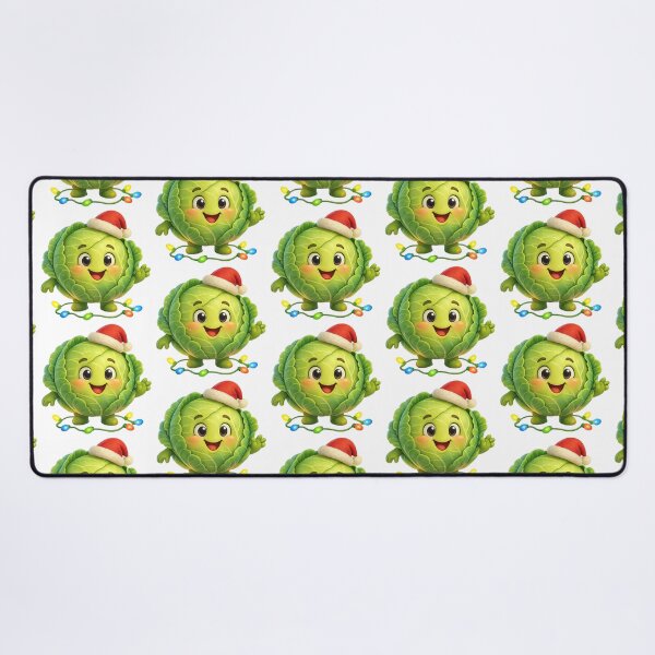 Item preview, Christmas Cabbage 1 designed and sold by Sillytoe.