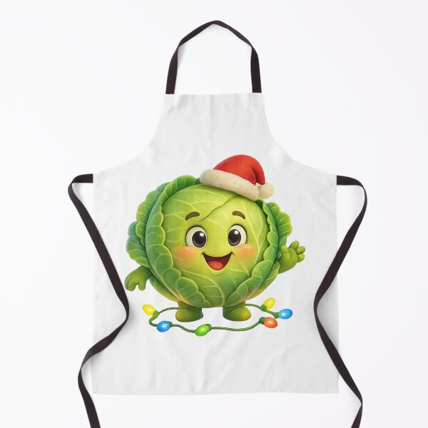 Item preview, Christmas Cabbage 1 designed and sold by Sillytoe.