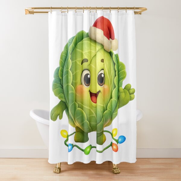 Item preview, Christmas Cabbage 1 designed and sold by Sillytoe.