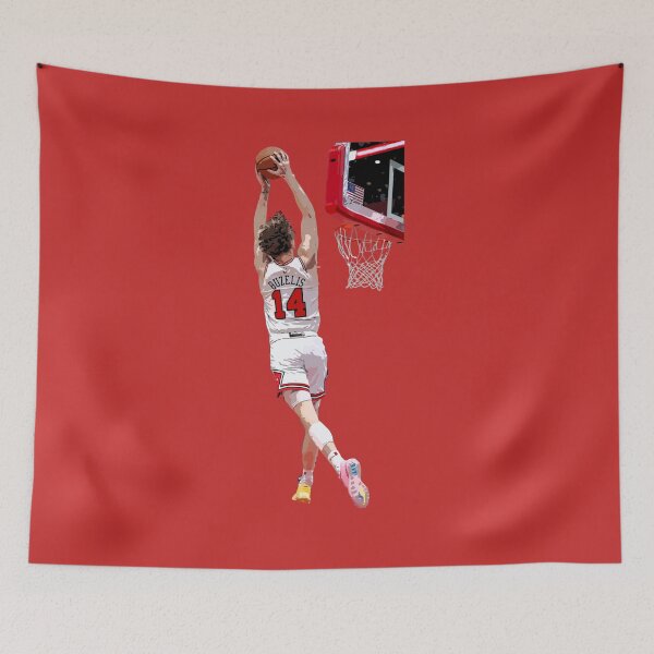 Item preview, Matas Buzelis Dunk designed and sold by raffrasta.