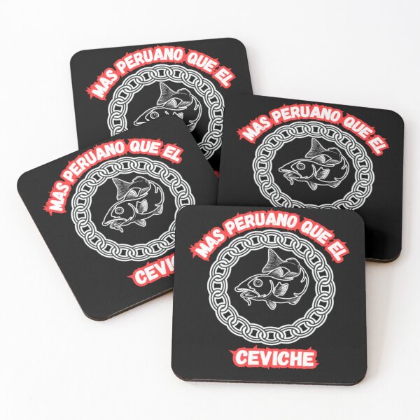 Item preview, Peruvian Ceviche Pride designed and sold by ArteVirtual28.