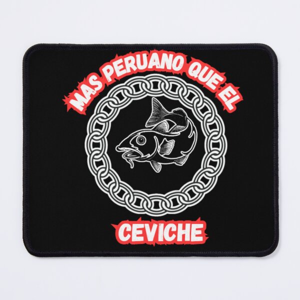 Item preview, Peruvian Ceviche Pride designed and sold by ArteVirtual28.