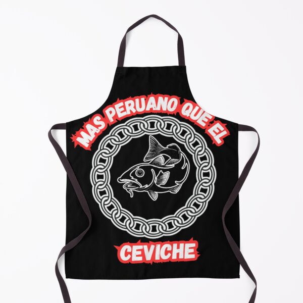 Item preview, Peruvian Ceviche Pride designed and sold by ArteVirtual28.