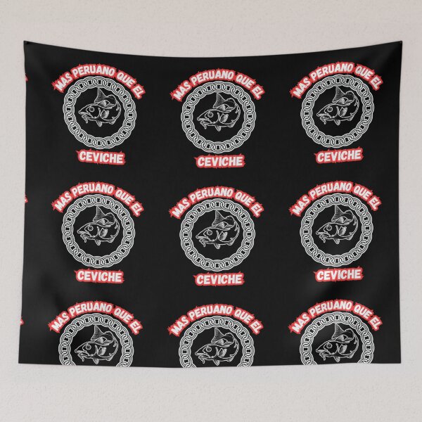 Item preview, Peruvian Ceviche Pride designed and sold by ArteVirtual28.