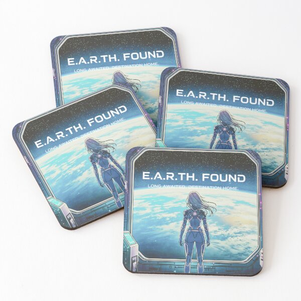 Item preview, E.A.R.TH. - The legacy code for the blue planet. designed and sold by Jchan24.