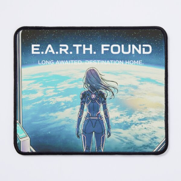Item preview, E.A.R.TH. - The legacy code for the blue planet. designed and sold by Jchan24.