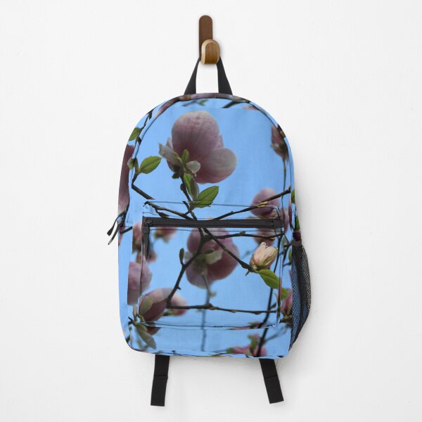 Item preview, Blossoming Magnolia Tree Canopy designed and sold by vikko-art.