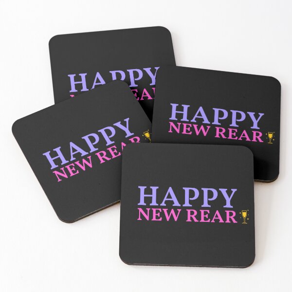 Item preview, funny and witty New Year's wishes designed and sold by RepYourLook.