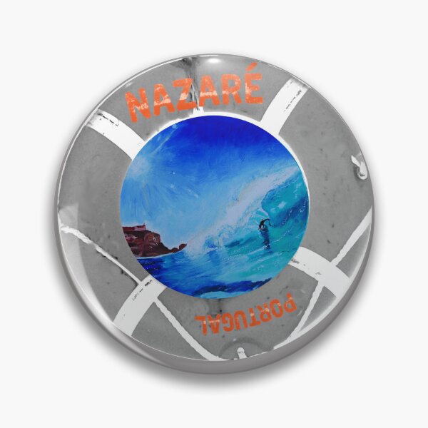 Item preview,  lifebuoy, surf designed and sold by SandraSRomao.