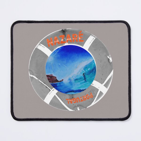 Item preview,  lifebuoy, surf designed and sold by SandraSRomao.