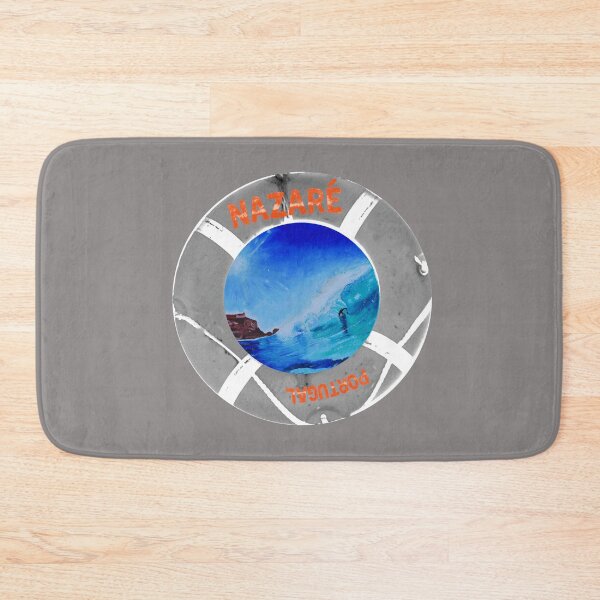 Item preview,  lifebuoy, surf designed and sold by SandraSRomao.