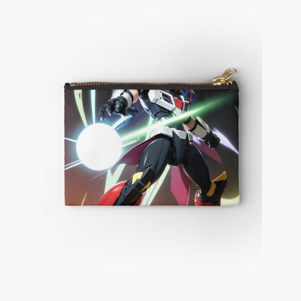 Item preview, gundam x megaman themed maverick designed and sold by yukki1990.