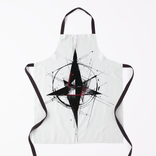 Item preview, Celestial Compass – Star of Direction designed and sold by wolfgangrainer.