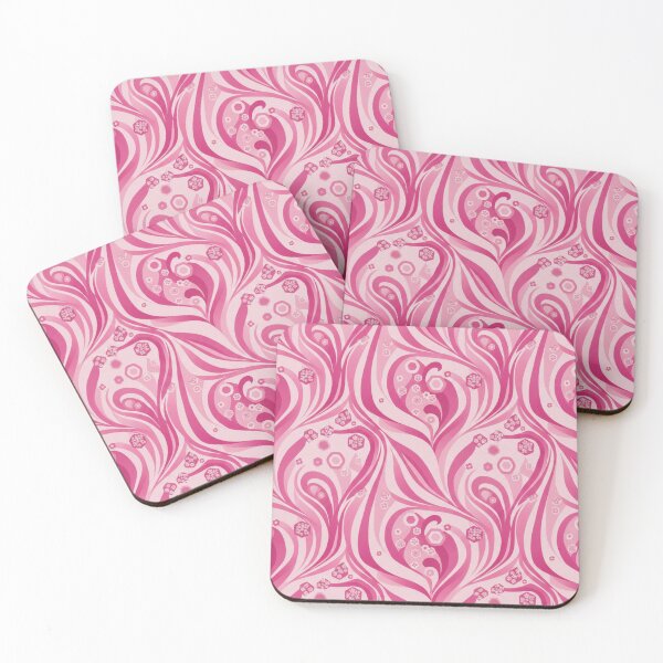 Item preview, Pink Psychedelic Bloom designed and sold by Tanlyco.