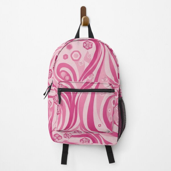 Item preview, Pink Psychedelic Bloom designed and sold by Tanlyco.