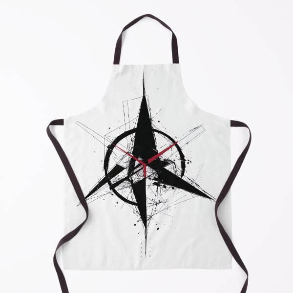 Item preview, Celestial Compass – Star of Direction designed and sold by wolfgangrainer.