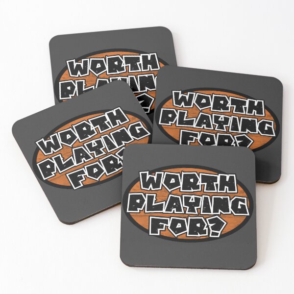 Item preview, Survivor Quote Worth Playing For designed and sold by TackyTime.