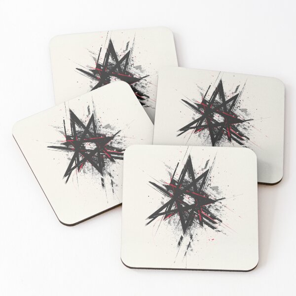 Item preview, Celestial Compass – Star of Direction designed and sold by wolfgangrainer.