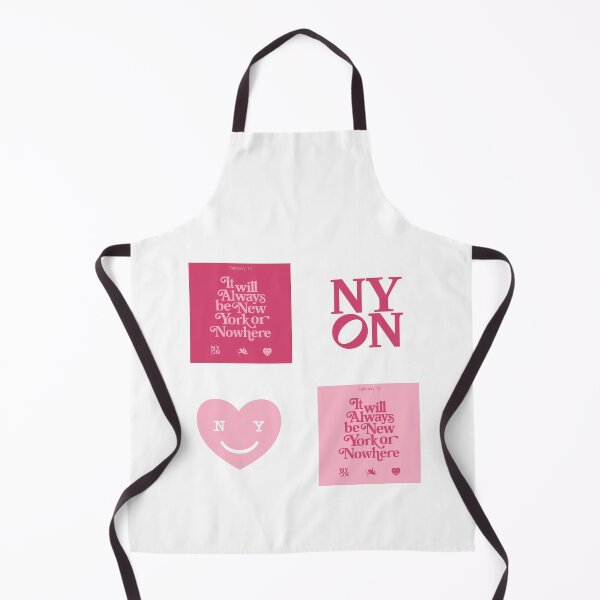 Item preview, new york or nowhere valentine’s day designed and sold by delicate-pov.