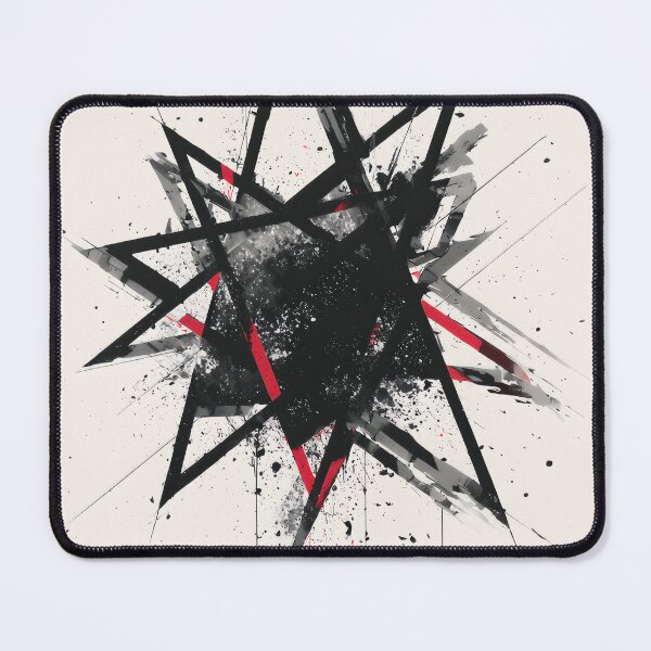 Item preview, Celestial Compass – Star of Direction designed and sold by wolfgangrainer.