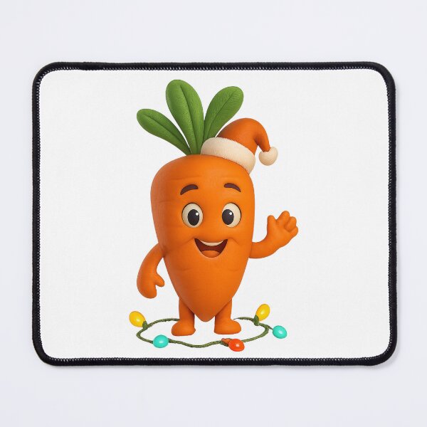 Item preview, Christmas Carrot designed and sold by Sillytoe.