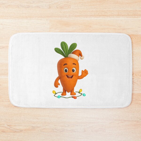 Item preview, Christmas Carrot designed and sold by Sillytoe.