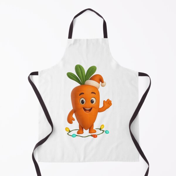 Item preview, Christmas Carrot designed and sold by Sillytoe.
